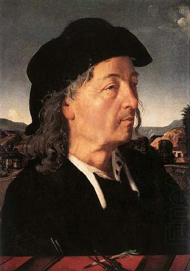 Piero di Cosimo Giuliano da San Gallo china oil painting image
